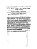 Cover page: Status of the DARHT phase 2 long-pulse accelerator