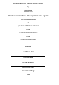 Cover page: Dynamically Regulating Emissions of Stock Pollutants