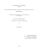 Cover page: Micro-glassblowing Paradigm for Realization of Rate Integrating Gyroscopes