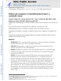 Cover page: Melanocytic neoplasms in neurofibromatosis type 1: a systematic review