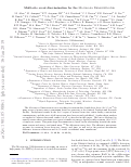 Cover page: Multisite event discrimination for the majorana demonstrator