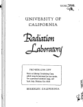 Cover page: A SUSPENDABLE PULSED NEUTRON SOURCE