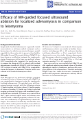 Cover page: Radiographic-pathologic concordance in the workup of locally radiorecurrent prostate cancer.