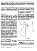 Cover page: Field evaluation of chemical attractants for summer use on M-44s