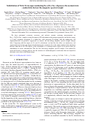 Cover page: Substitution of Ni for Fe in superconducting Fe0.98Te0.5Se0.5 depresses the normal-state conductivity but not the magnetic spectral weight