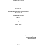 Cover page: Biopolitics and Sexuality in 20th Century Latin American Dictatorships