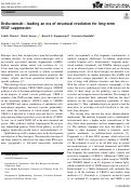 Cover page: Brolucizimab—leading an era of structural revolution for long-term VEGF suppression