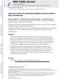 Cover page: Seasonal control of gonadotropin-inhibitory hormone (GnIH) in birds and mammals