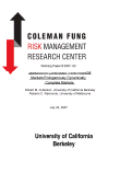 Cover page: Equilibrium in Continuous-Time Financial Markets: Endogenously Dynamically Complete Markets