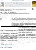 Cover page: Metabolic reprogramming: A driver of cigarette smoke-induced inflammatory lung diseases