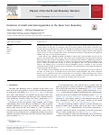 Cover page: Detection of small scale heterogeneities at the Inner Core Boundary