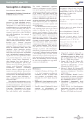 Cover page: Social cognition in schizophrenia.