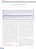 Cover page: Gaps in the Heart Failure Guidelines.