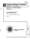 Cover page: The Cost and Performance of Utility Commercial Lighting Programs