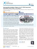 Cover page: Improving the Academic Climate of an R1 STEM Department: Quantified Positive Shifts in Perception