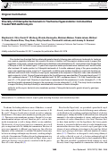 Cover page: Diversity of Chlamydia trachomatis in Trachoma-Hyperendemic Communities Treated With Azithromycin.