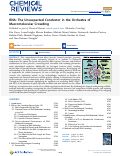 Cover page: RNA: The Unsuspected Conductor in the Orchestra of Macromolecular Crowding