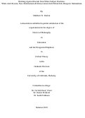 Cover page: Working Against Racism from White Subject Positions: White Anti-Racism, New Abolitionism &amp; Intersectional Anti-White Irish Diasporic Nationalism