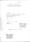 Cover page: Passing the digital buck : unresolved social and technical issues in electronic funds transfer systems