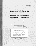 Cover page: A MEASUREMENT OF THE RELATIVE BRANCHING RATIO