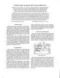 Cover page: Elasticity, strength, and refractive index of argon at high pressures