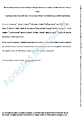 Cover page: Baseline requirements for novel agents being considered for phase II/III brain cancer efficacy trials: conclusions from the Adult Brain Tumor Consortium’s first workshop on CNS drug delivery