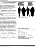 Cover page: Collegial Physician Weight Bias: A National Survey Project to Guide Implicit Bias Training