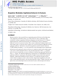 Cover page: Dopamine Modulates Egalitarian Behavior in Humans