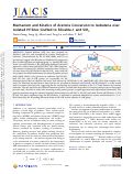 Cover page: Mechanism and Kinetics of Acetone Conversion to Isobutene over Isolated Hf Sites Grafted to Silicalite‑1 and SiO2