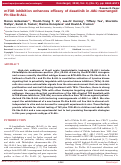 Cover page: mTOR inhibition enhances efficacy of dasatinib in ABL-rearranged Ph-like B-ALL