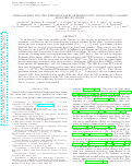 Cover page: STELLAR MASSES AND STAR FORMATION RATES OF LENSED, DUSTY, STAR-FORMING GALAXIES FROM THE SPT SURVEY