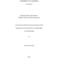 Cover page: Formalizing Day Labor Markets: Worker Centers and Worker Integration