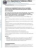 Cover page: Cardiovascular implantable electronic device lead safety: Harnessing real-world remote monitoring data for medical device evaluation.