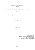 Cover page: Automatic Detection of Breaking Strong Encapsulation in Java Modules