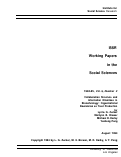 Cover page: Collaboration Structure and Information Dilemmas in Biotechnology: Organizational Boundaries as Trust Production