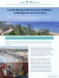 Cover page: Locally Managed Marine Areas (LMMAs) in Madagascar: Best Practices