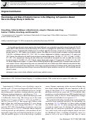 Cover page: Parental Age and Risk of Pediatric Cancer in the Offspring: A Population-Based Record-Linkage Study in California