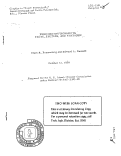 Cover page: ENRICHED ENVIRONMENTS: FACTS, FACTORS, AND FANTASIES