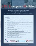 Cover page: CPC-EM Full-Text Issue