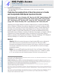 Cover page: Predicting Personalized Risk of Mood Recurrences in&nbsp;Youths and Young Adults With Bipolar Spectrum&nbsp;Disorder