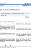 Cover page: Late lower extremity free flap vascular compromise and salvage in a Pediatric patient diagnosed with monophasic synovial sarcoma.