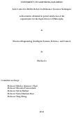 Cover page: Safe Control for Mobile Robots via Reference Governor Techniques