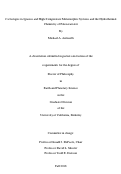 Cover page: Ca Isotopes in Igneous and High-Temperature Metamorphic Systems and the Hydrothermal Chemistry of Paleoseawater