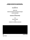 Cover page: Identification of telomerase from Kluyveromyces lactis and analysis of the roles of non-template RNA sequences