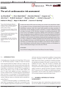 Cover page: The art of cardiovascular risk assessment