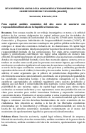 Cover page: Pena Capital: Análisis Económico del alto costo de asociarse como responsabilidad limitada en la República Dominicana