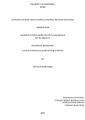 Cover page: Persistence of Water Access Conflicts in Mumbai: Narratives and Politics