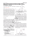 Cover page: Rates of Ligand Exchange around the Bis‐Oxalato Complex [NpO2(C2O4)2]3− Measured by Using Multinuclear NMR Spectroscopy under Neutral to Semi‐Alkaline Conditions