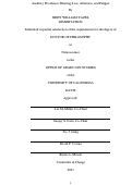 Cover page: Auditory Prostheses: Hearing Loss, Attention, and Fatigue