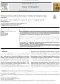 Cover page: CT-measurement predicts shortening of stable intertrochanteric hip fractures